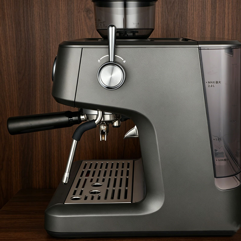 Coffee X - Коммерческая кофемашина в итальянском стиле, высокоэффективная