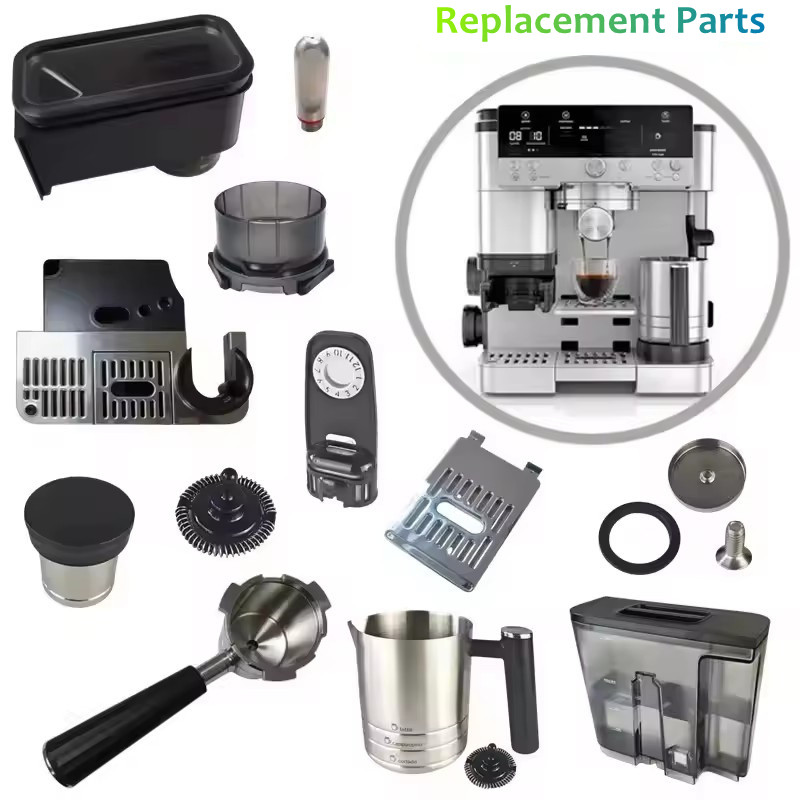 Hero Coffee Equipment - Аксессуары для кофемашин Ninja, совместимые с