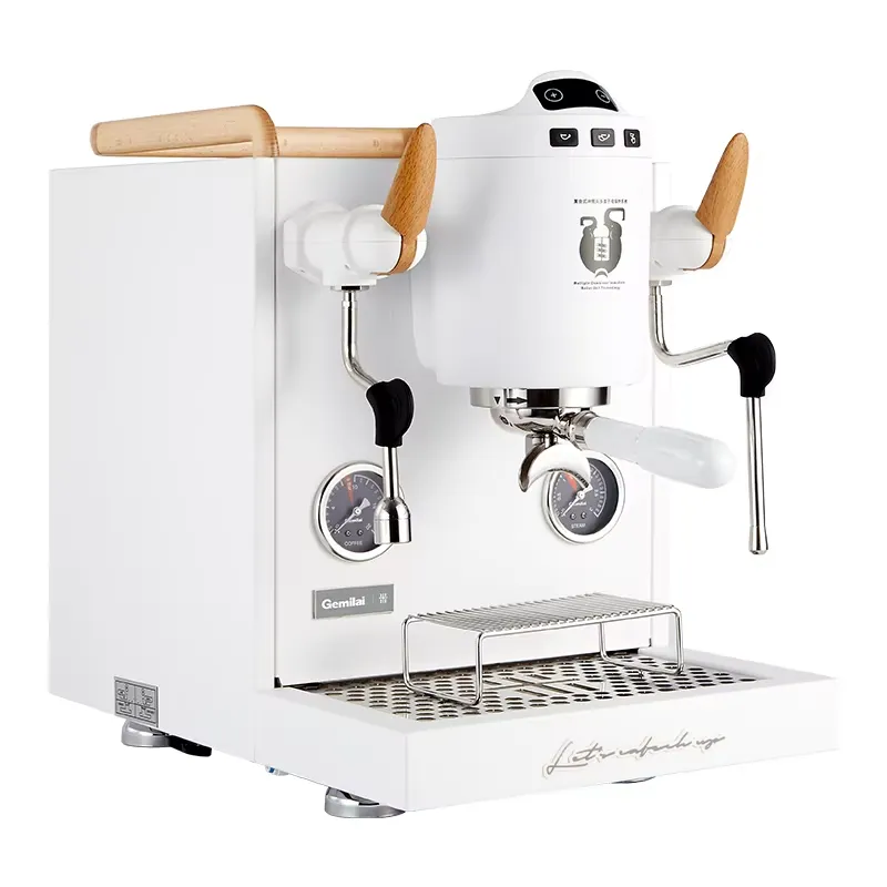 Coffee Equipment For Business - Для Gemilai CRM3131C: Многофункциональная полуавтоматическая кофемашина