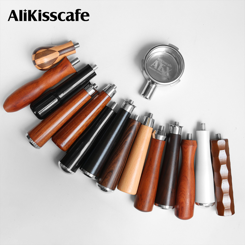 Hero Coffee Equipment - Ручка портафильтра для кофе M10, модифицированная