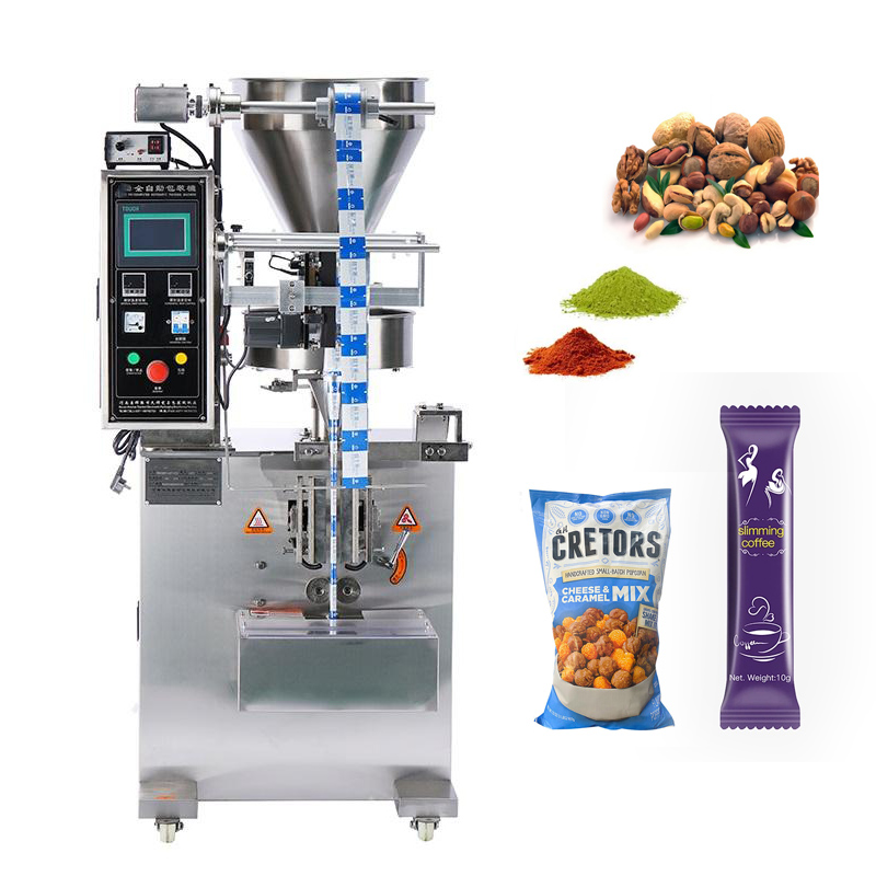Coffee Equipment For Business - Автоматическая машина для упаковки чая и