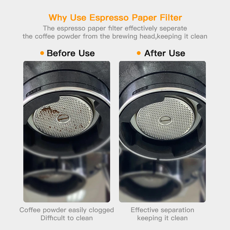 Фильтр для кофе, одноразовый,  – обзор и цена Hero Coffee Equipment