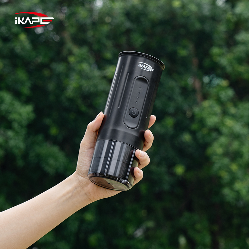 Портативная кофеварка IKAPE Ka – обзор и цена Hero Coffee Equipment