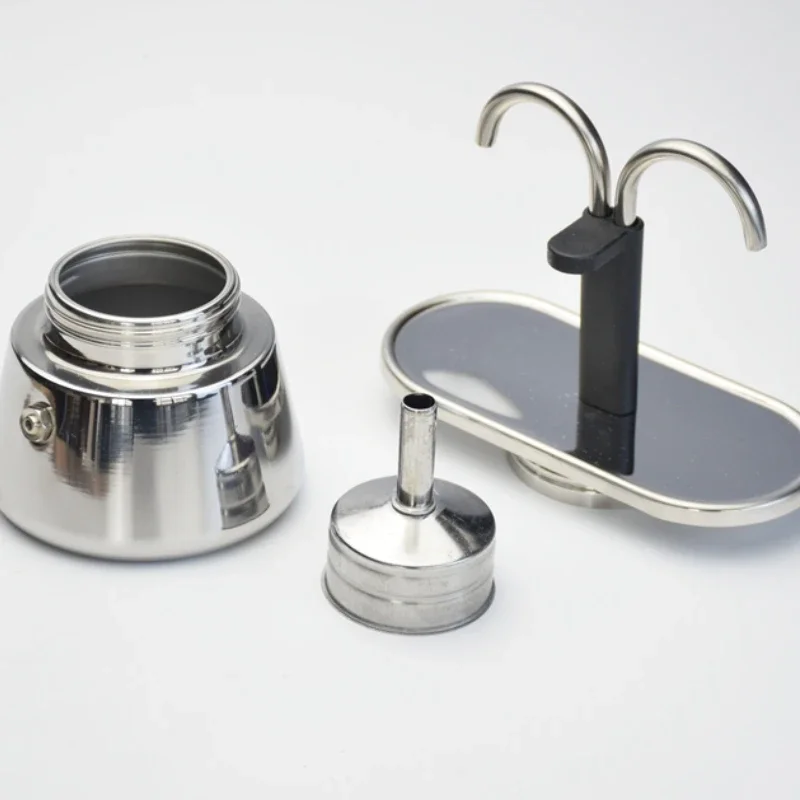 Мини-кофейник из нержавеющей с – обзор и цена Hero Coffee Equipment