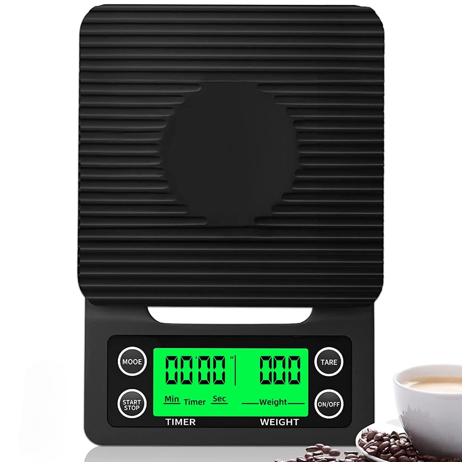 Электронные кухонные весы для  – обзор и цена Scale Drip Timer