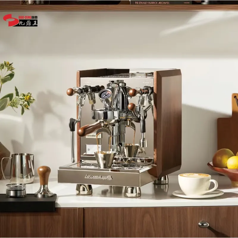 【CHIMU HOME】Коммерческая умная – обзор и цена Coffee Equipment For Business