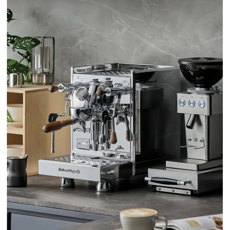 【CHIMU HOME】Коммерческая умная – обзор и цена Coffee Equipment For Business
