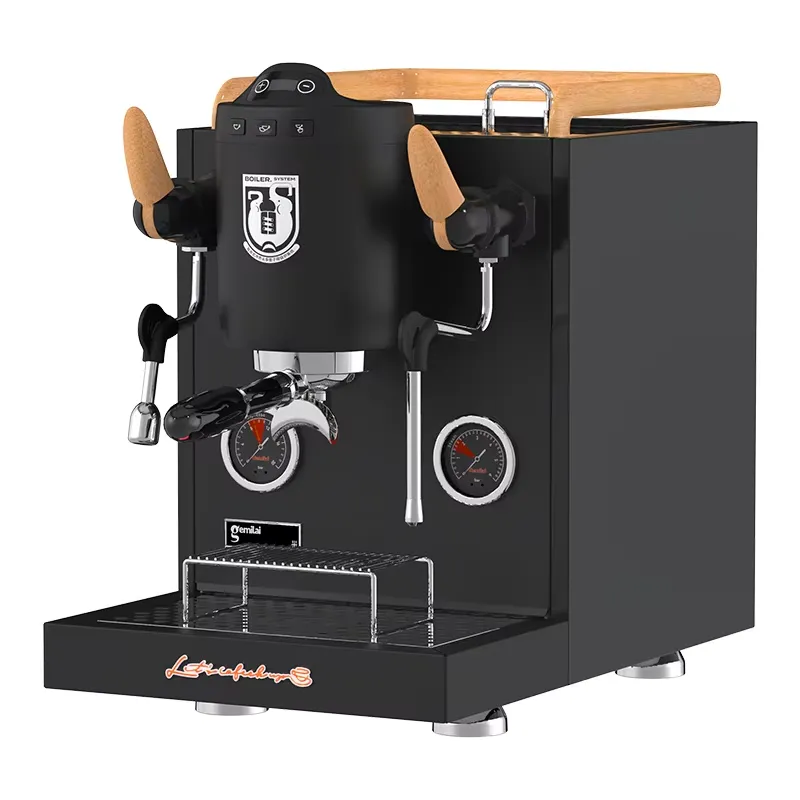 Для Gemilai CRM3131C: Многофун – обзор и цена Coffee Equipment For Business