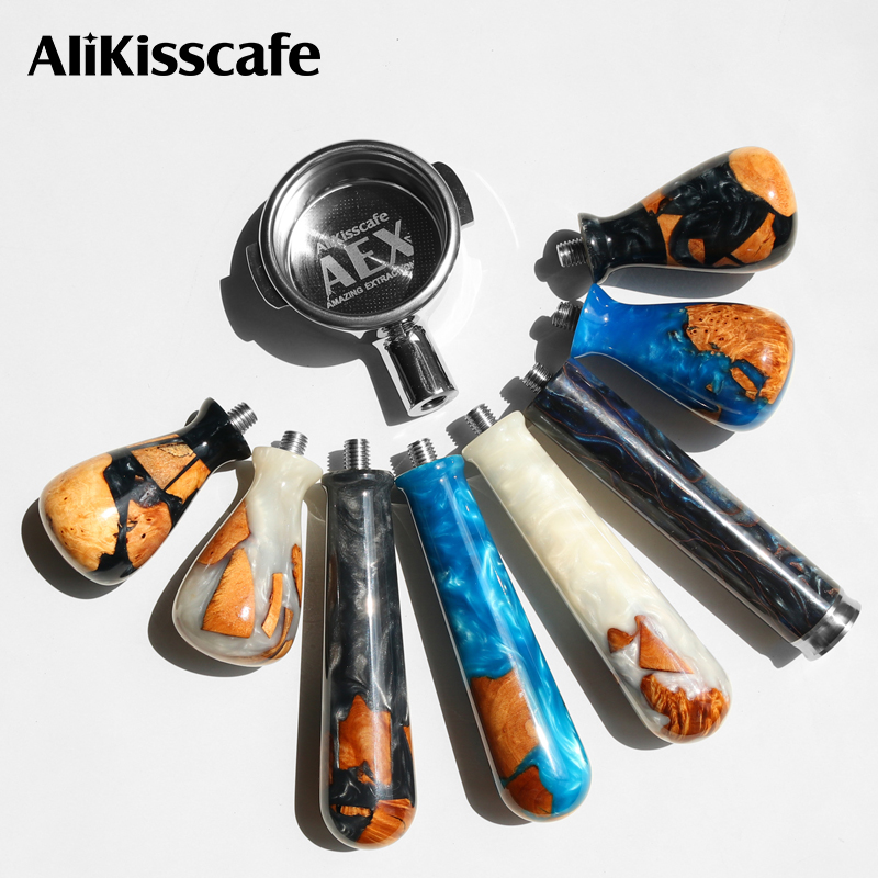 Ручка портафильтра M10 из моди – обзор и цена Hero Coffee Equipment