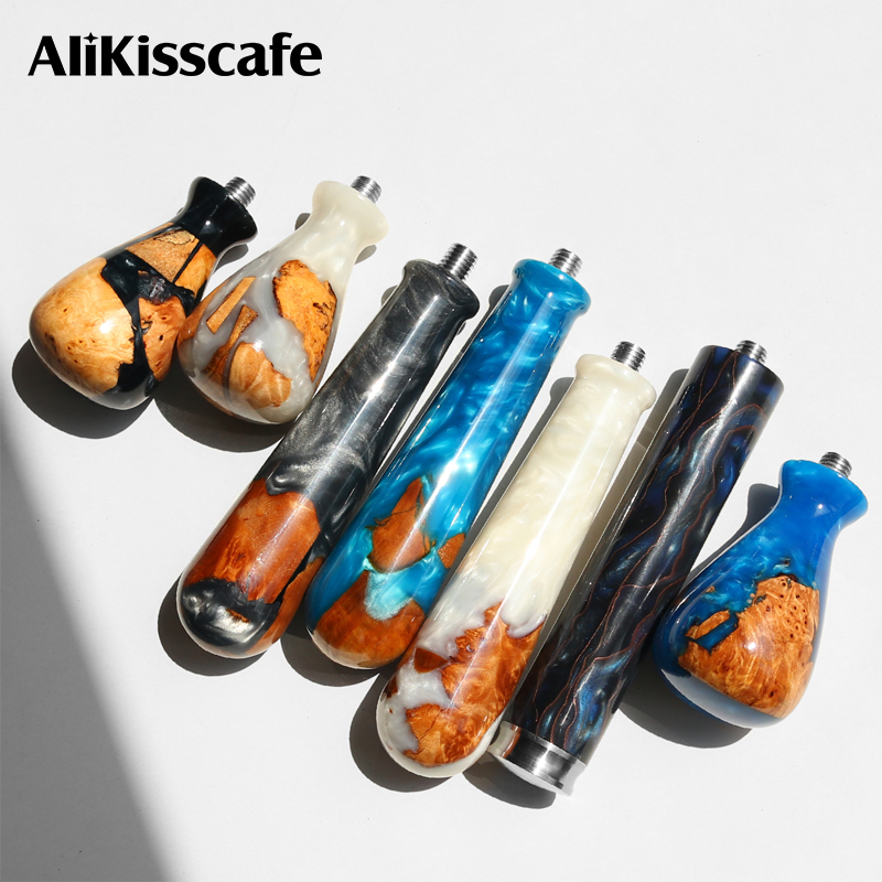 Ручка портафильтра M10 из моди – обзор и цена Hero Coffee Equipment