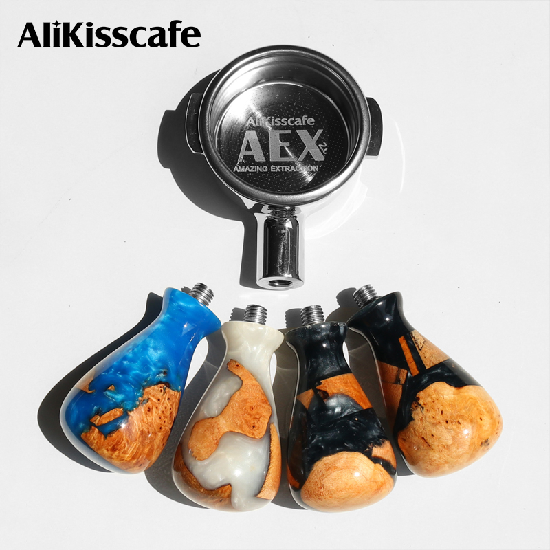 Ручка портафильтра M10 из моди – обзор и цена Hero Coffee Equipment