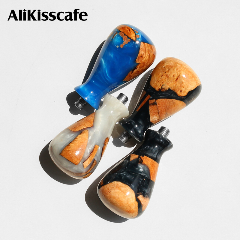 Ручка портафильтра M10 из моди – обзор и цена Hero Coffee Equipment
