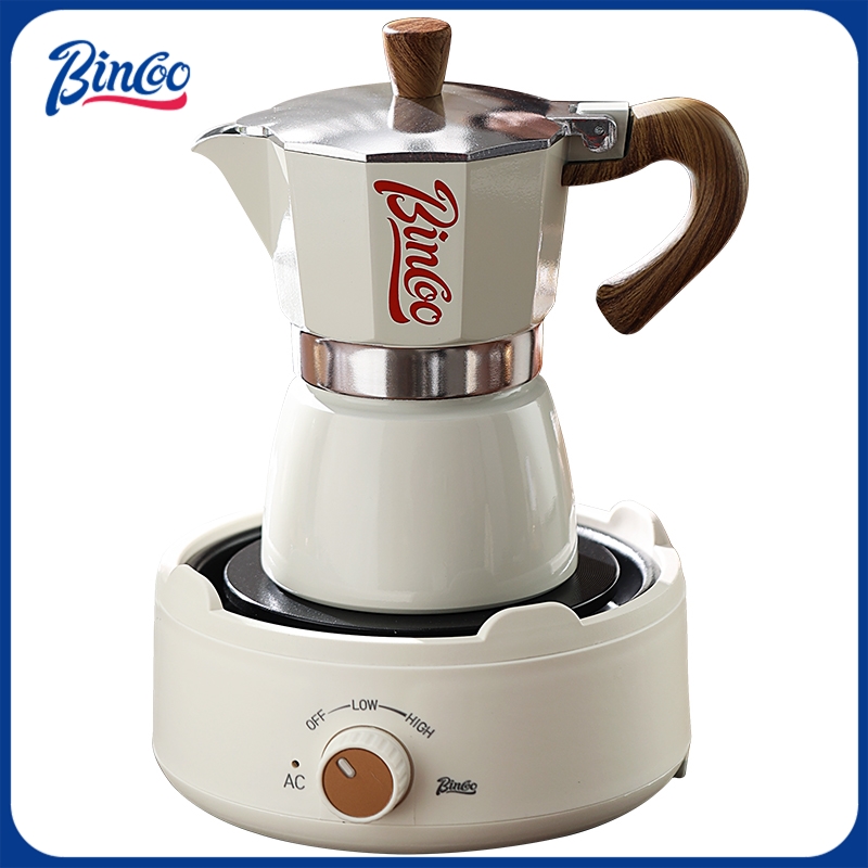 Комбинированная кастрюля Binco – обзор и цена Hero Coffee Equipment