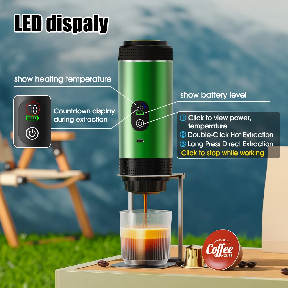 Капсульная кофеварка DENOKIN 3 – обзор и цена Hero Coffee Equipment