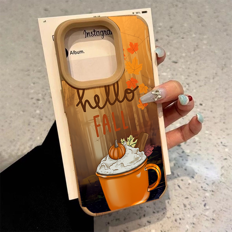 Ретро-чехол для телефона с кле – обзор и цена Coffee X