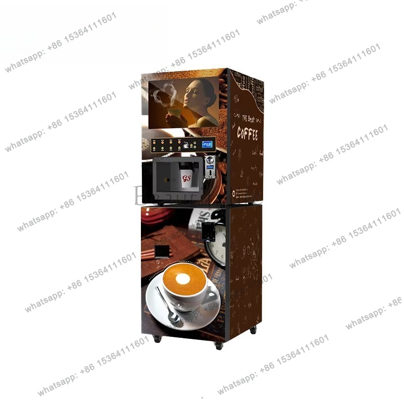 Индивидуально настраиваемый ко – обзор и цена Coffee Equipment For Business