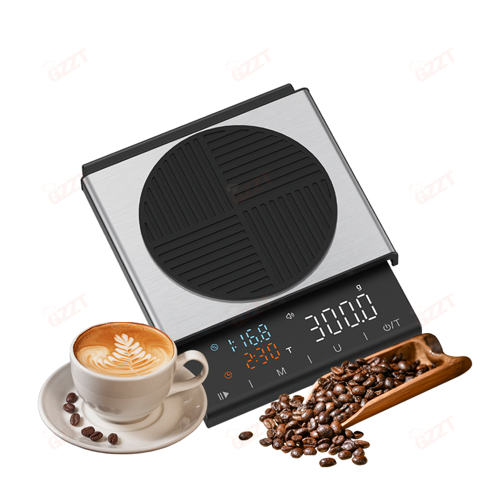 GZZT 22R цифровые кухонные вес – обзор и цена Scale Drip Timer