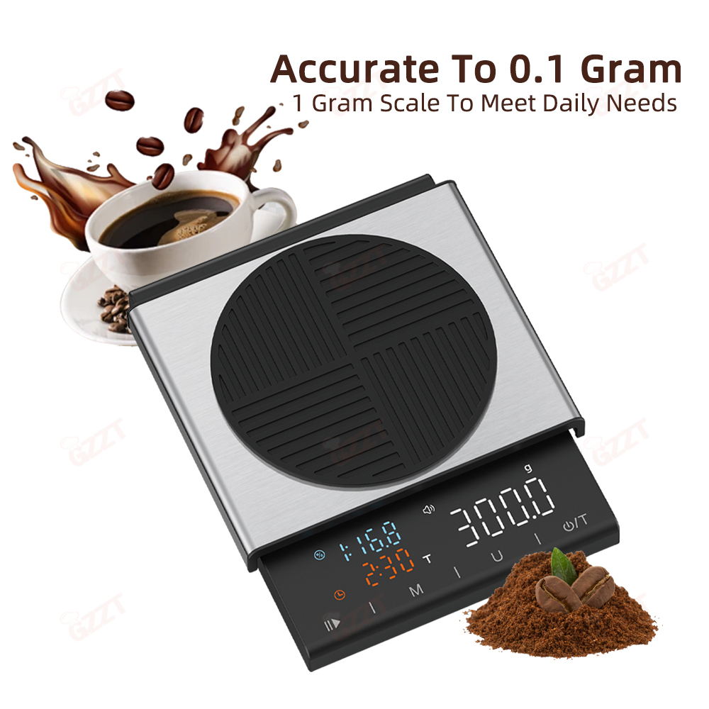 GZZT 22R цифровые кухонные вес – обзор и цена Scale Drip Timer