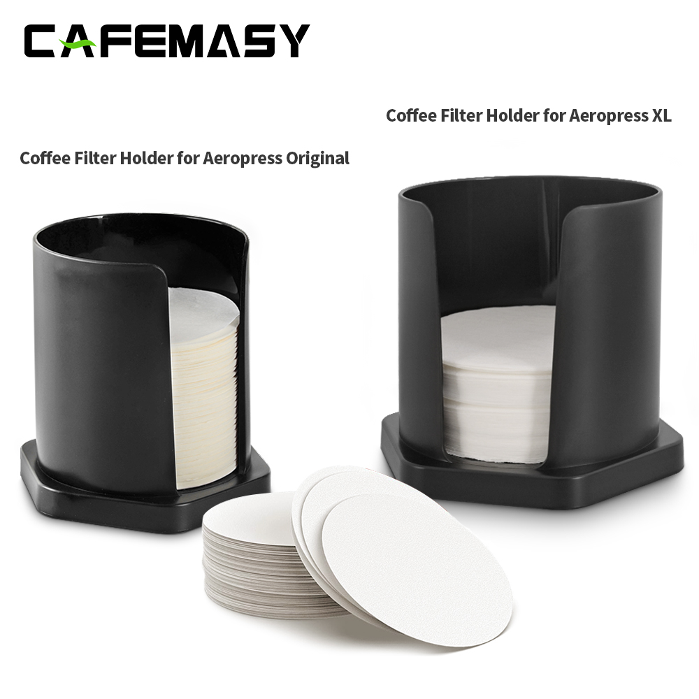 Держатель фильтровальной бумаг – обзор и цена Hero Coffee Equipment