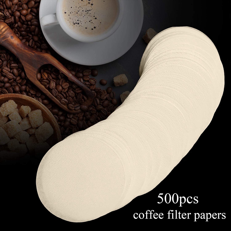 Новинка 500 шт. Сменные бумажн – обзор и цена Hero Coffee Equipment
