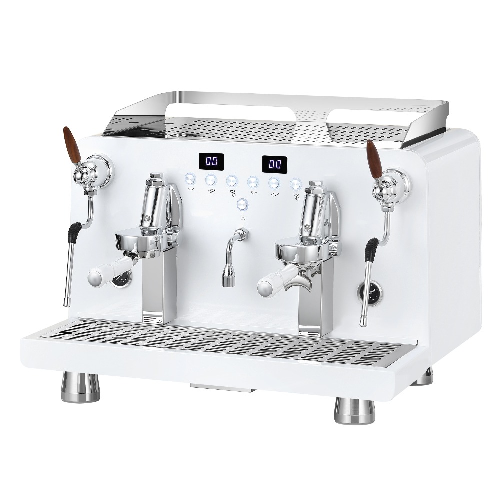 Кофемашина эспрессо, 2-группов – обзор и цена Coffee Equipment For Business