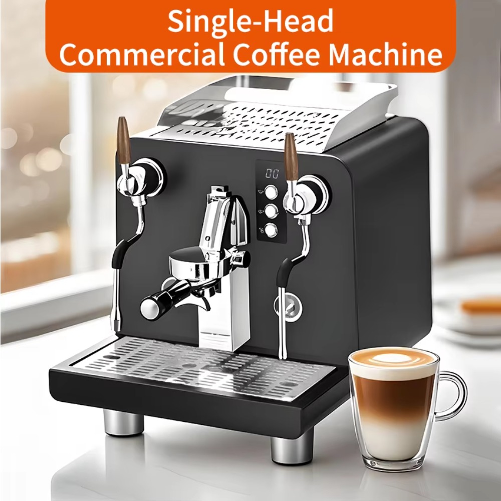 Кофемашина эспрессо, 2-группов – обзор и цена Coffee Equipment For Business