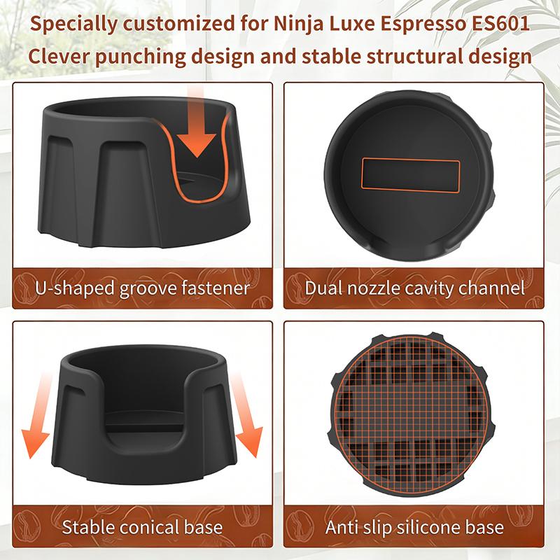 Держатель портафильтра, совмес – обзор и цена Hero Coffee Equipment