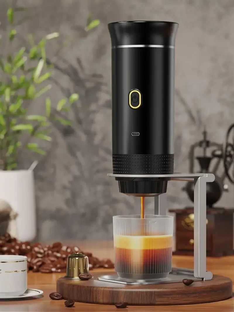 Беспроводная электрическая пор – обзор и цена Hero Coffee Equipment