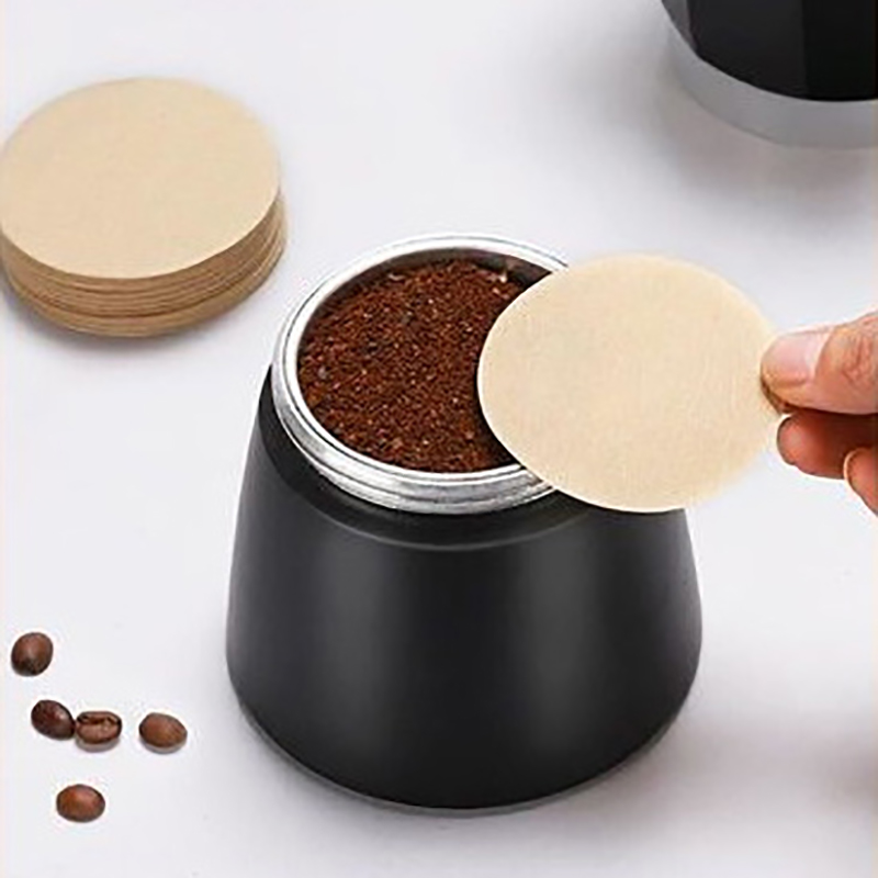 100 шт. круглая фильтровальная – обзор и цена Hero Coffee Equipment