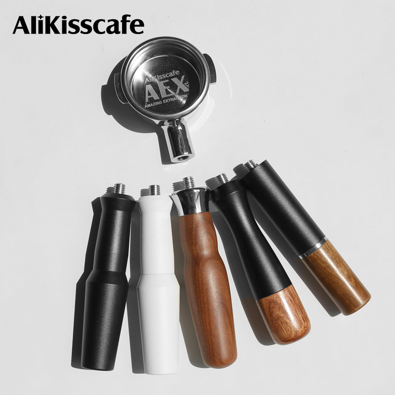 Ручка портафильтра для кофе M1 – обзор и цена Hero Coffee Equipment