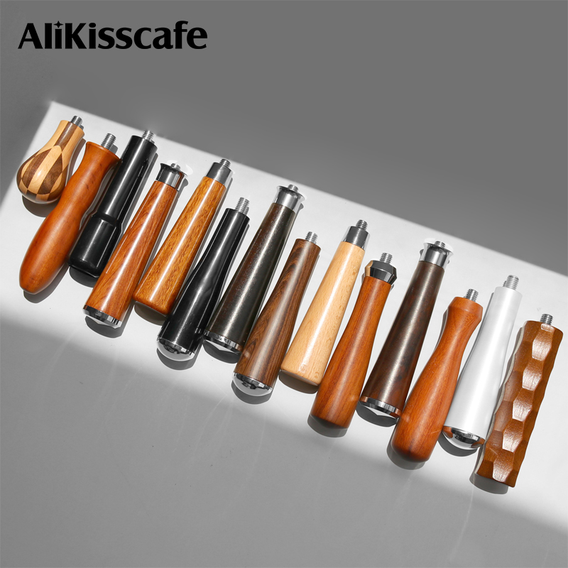 Ручка портафильтра для кофе M1 – обзор и цена Hero Coffee Equipment