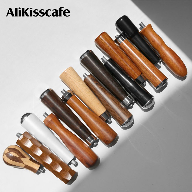 Ручка портафильтра для кофе M1 – обзор и цена Hero Coffee Equipment