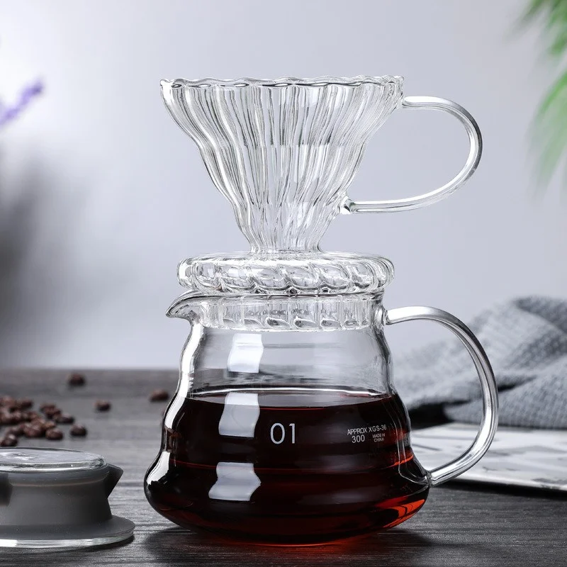 350/600/800 мл графин для приг – обзор и цена Hero Coffee Equipment