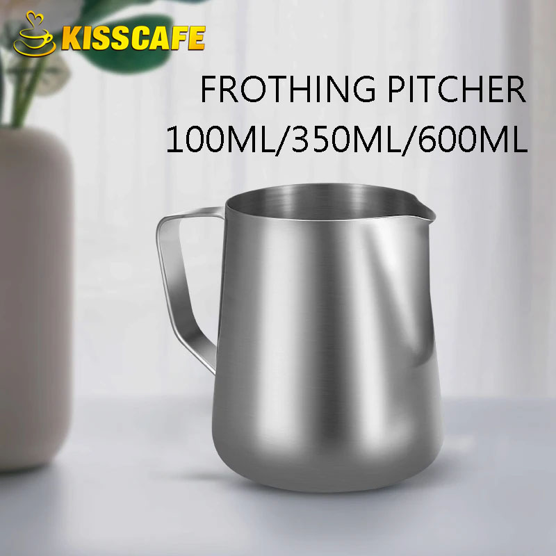 Кувшин для вспенивания молока, – обзор и цена Hero Coffee Equipment